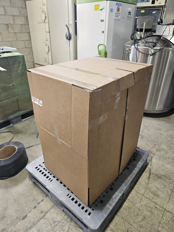 FREIGHT SHIPPING FOR Lauda T 4600 Laboratory Chiller; SN:2033x-11-2-0007, photo 28 of 30