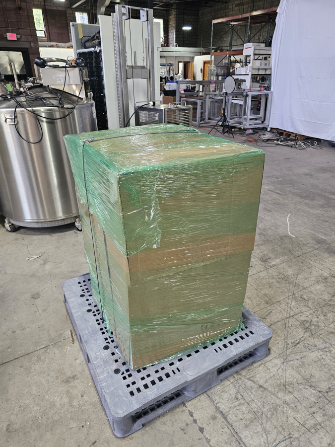 FREIGHT SHIPPING FOR Lauda T 4600 Laboratory Chiller; SN:2033x-11-2-0007, photo 29 of 30