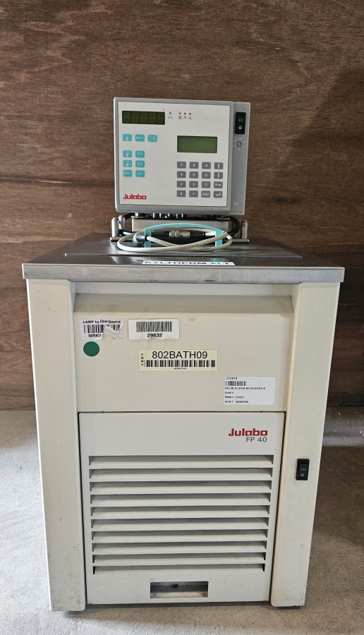 Julabo FP40 TP-BASIS; SN:3076091096, photo 2 of 18