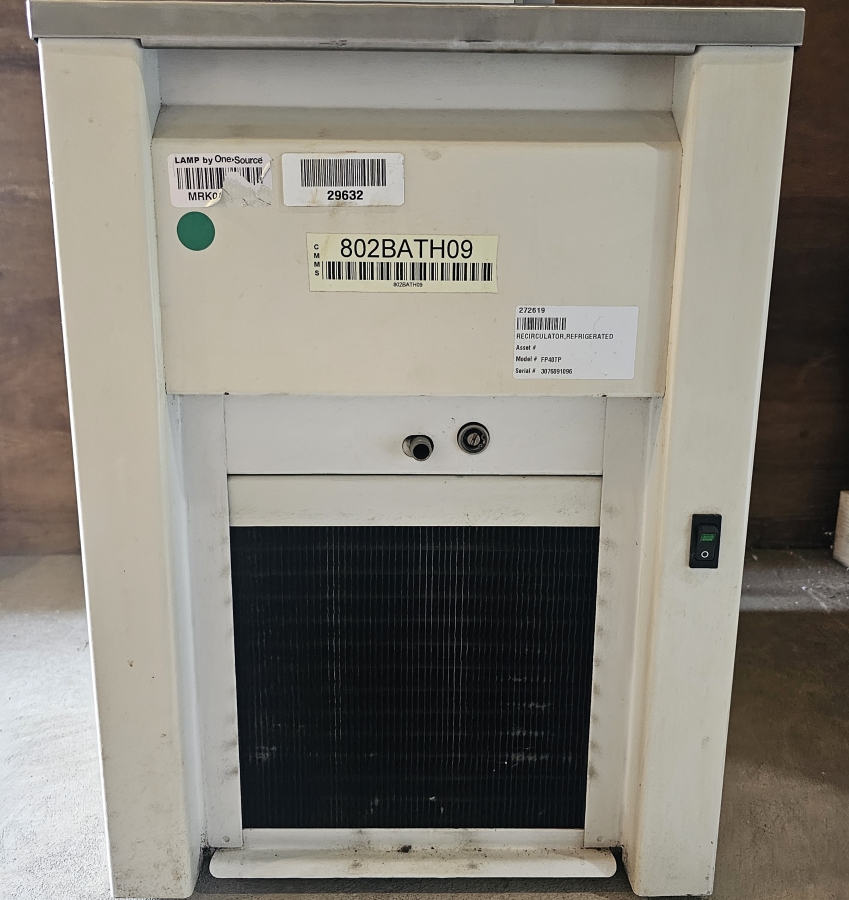 Julabo FP40 TP-BASIS; SN:3076091096, photo 6 of 18