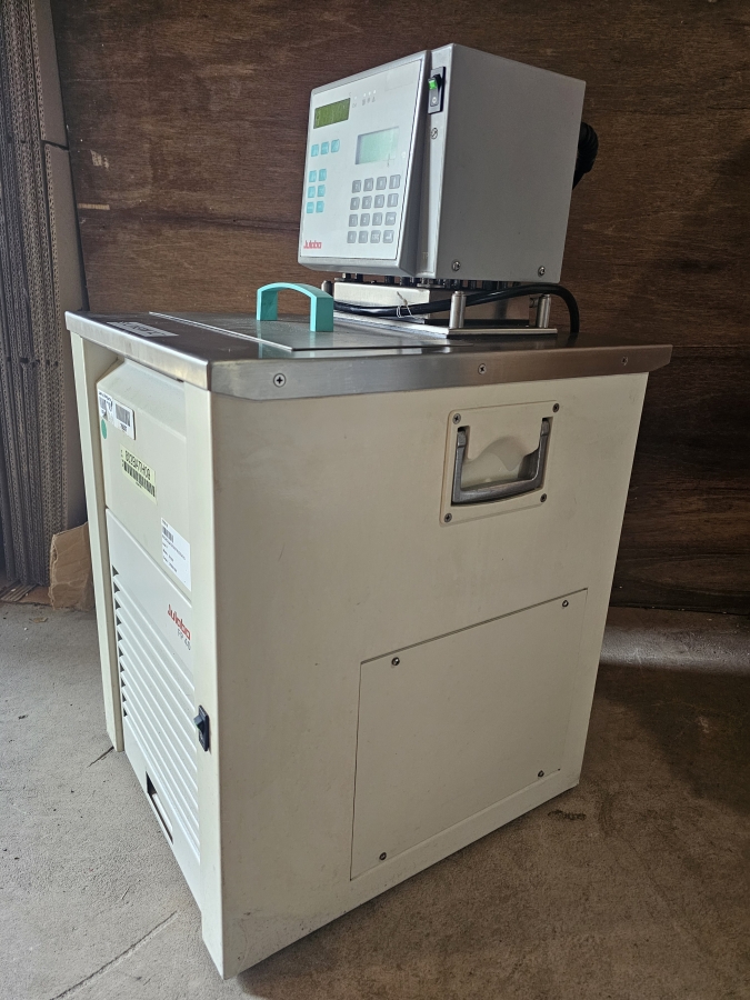 Julabo FP40 TP-BASIS; SN:3076091096, photo 9 of 18