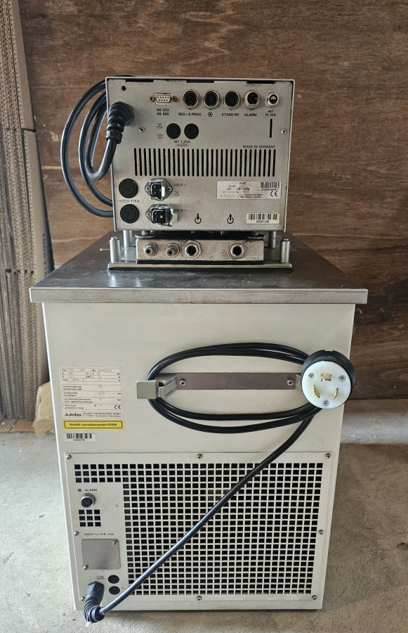 Julabo FP40 TP-BASIS; SN:3076091096, photo 11 of 18