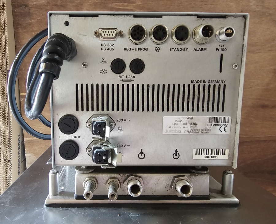Julabo FP40 TP-BASIS; SN:3076091096, photo 12 of 18
