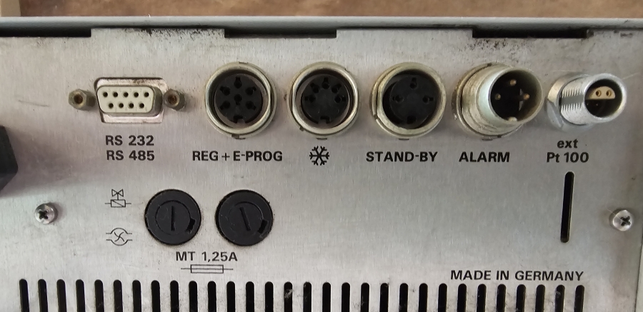 Julabo FP40 TP-BASIS; SN:3076091096, photo 14 of 18