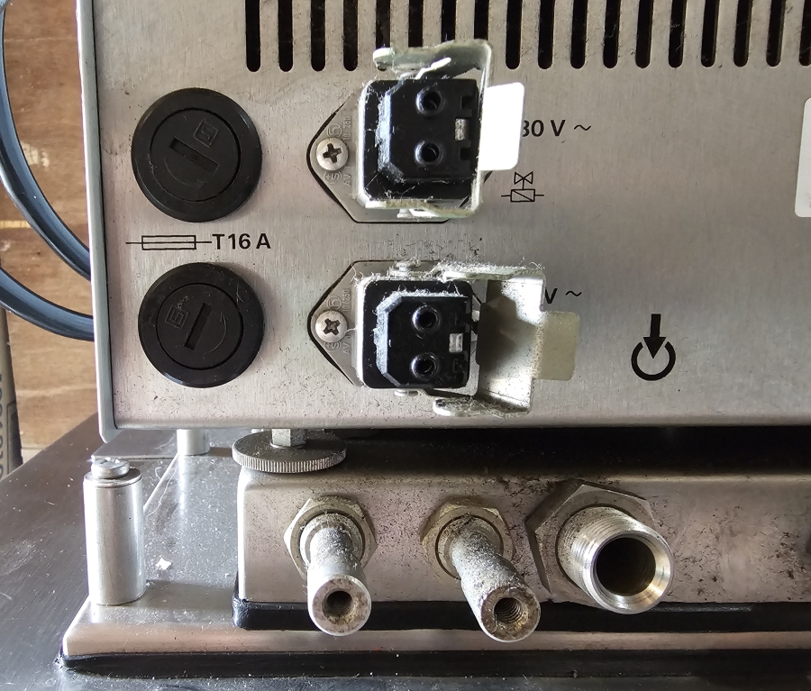 Julabo FP40 TP-BASIS; SN:3076091096, photo 15 of 18