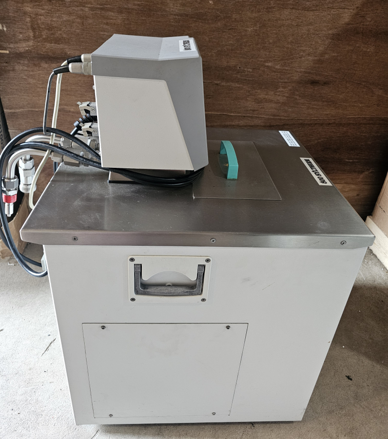 Julabo FP50 HL Heating Refrigerated Circulating Water Bath Chiller FP 50; SN:00109225, photo 11 of 27