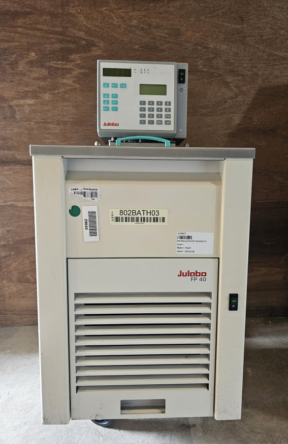 Julabo TP-BASIS; SN:10009997, photo 3 of 20