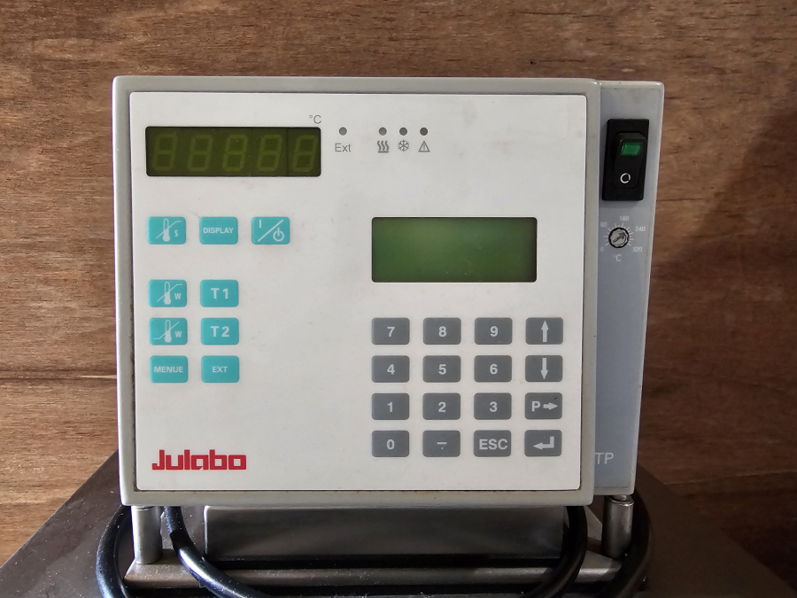 Julabo TP-BASIS; SN:10009997, photo 4 of 20