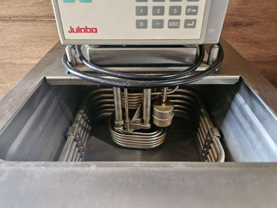 Julabo TP-BASIS; SN:10009997, photo 6 of 20