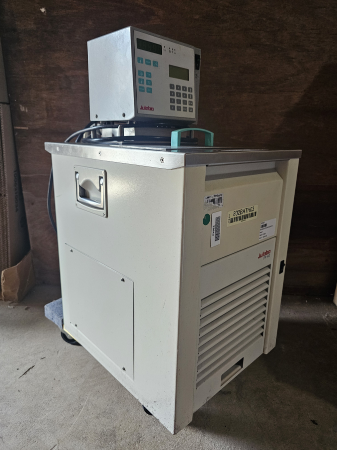 Julabo TP-BASIS; SN:10009997, photo 10 of 20