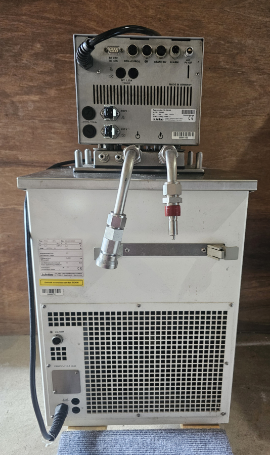 Julabo TP-BASIS; SN:10009997, photo 12 of 20