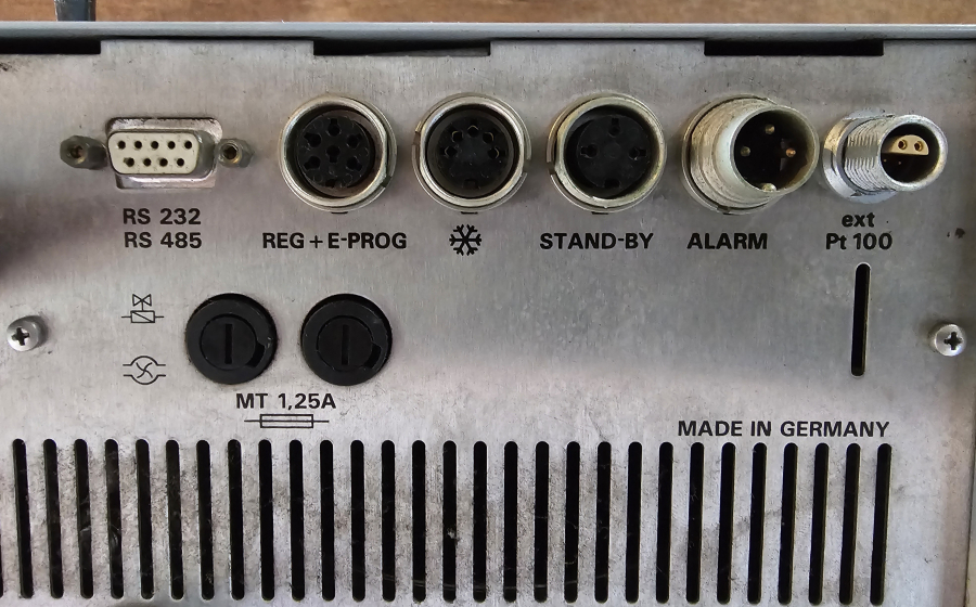 Julabo TP-BASIS; SN:10009997, photo 13 of 20