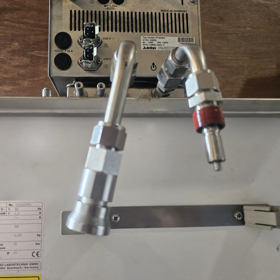 Julabo TP-BASIS; SN:10009997, photo 18 of 20