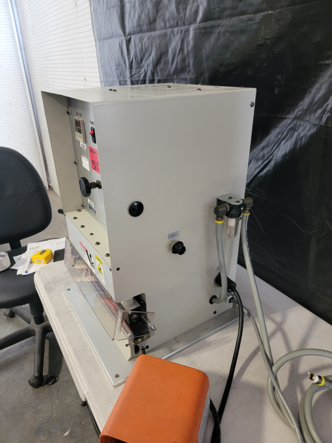 Sencorp 12AS/1 Heat Sealer; SN:12-240, photo 7 of 10