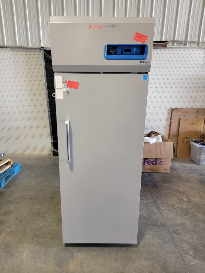 Thermo TSX2305SA 5°C Refrigerator; 115V; SN:11423310012200509, photo 1 of 27