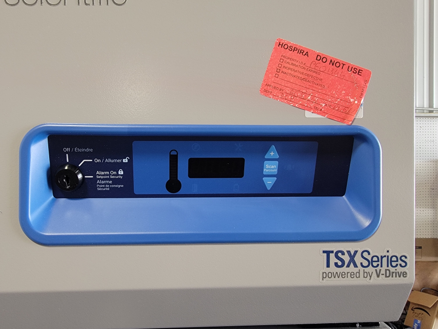 Thermo TSX2305SA 5°C Refrigerator; 115V; SN:11423310012200509, photo 3 of 27