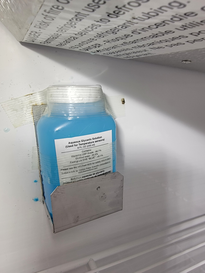 Thermo TSX2305SA 5°C Refrigerator; 115V; SN:11423310012200509, photo 13 of 27