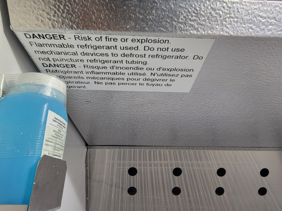 Thermo TSX2305SA 5°C Refrigerator; 115V; SN:11423310012200509, photo 14 of 27