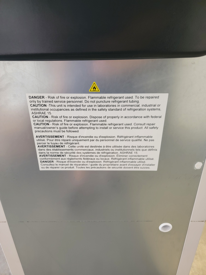 Thermo TSX2305SA 5°C Refrigerator; 115V; SN:11423310012200509, photo 19 of 27