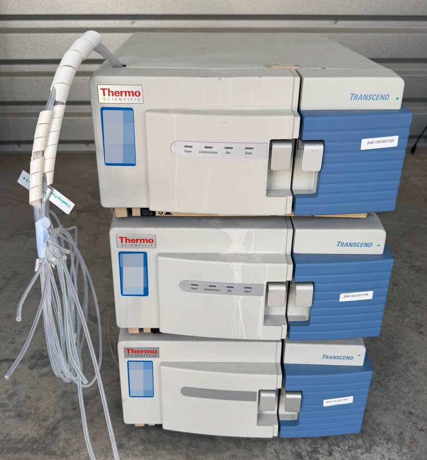 Thermo 2303LX 15k Valve Interface Module VIM , photo 6 of 6