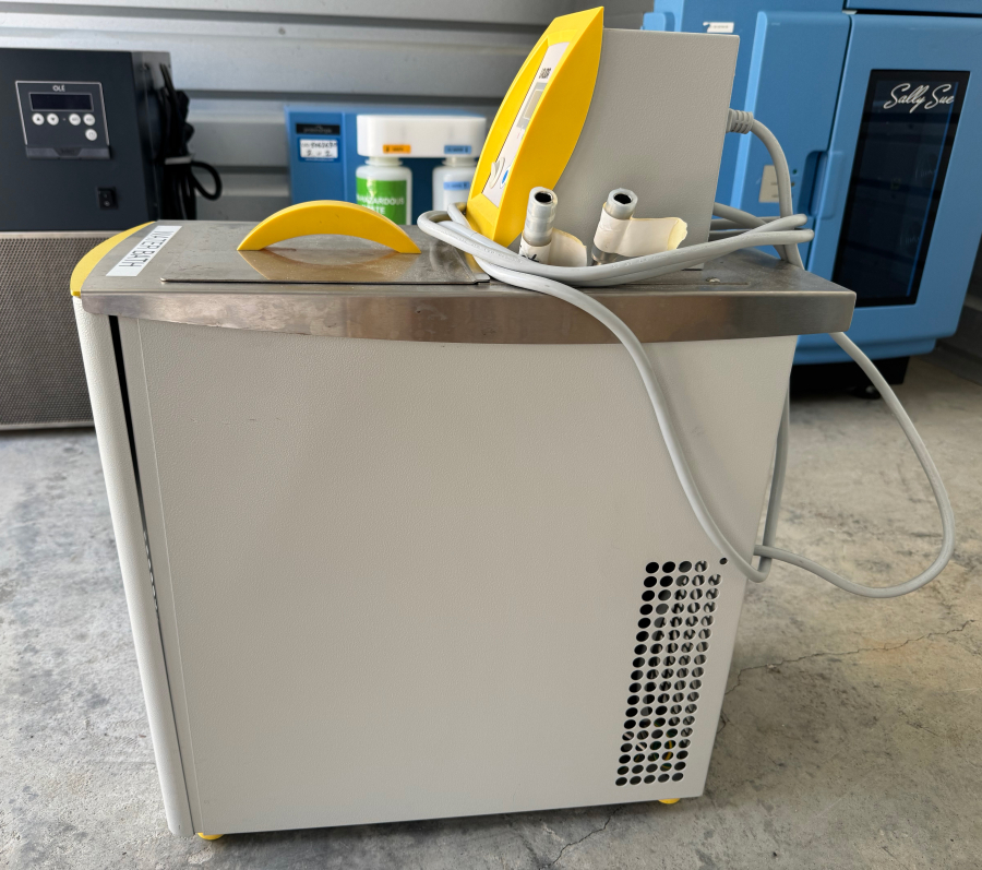 Lauda RA 8 Alpha Recirculating Chiller; SN:LCK 4907-12-0002, photo 5 of 6
