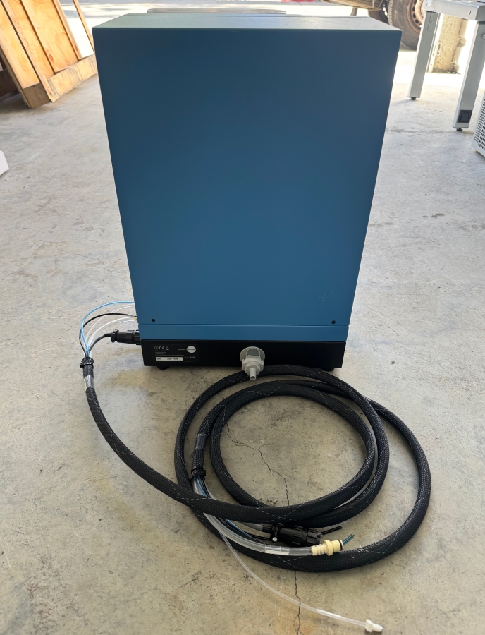 Biotechne ProteinSimple Sally Sue Gel-Free Automated Simple Western Capillary Electrophoresis Protein Analyzer w/auxiliary module; SN:SW-1688, photo 12 of 17