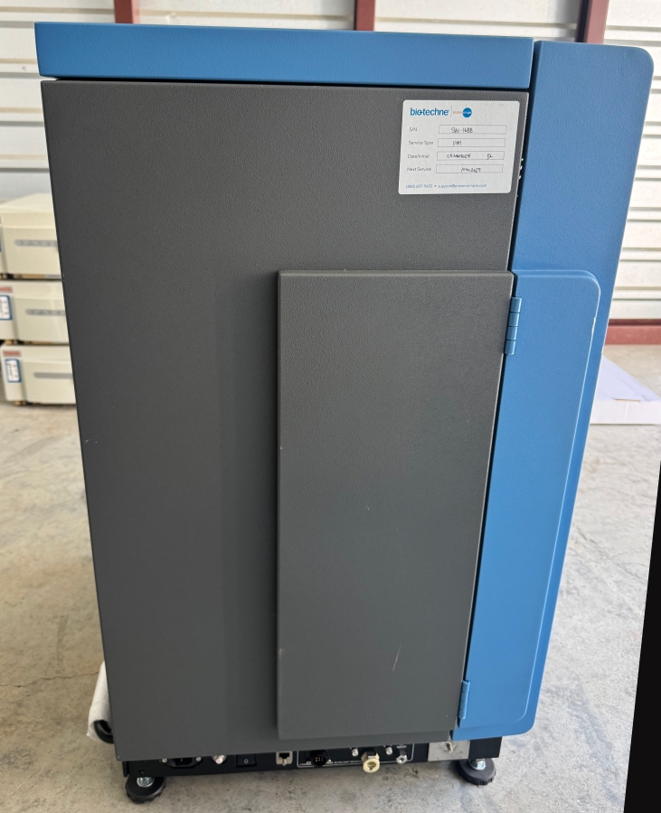 Biotechne ProteinSimple Sally Sue Gel-Free Automated Simple Western Capillary Electrophoresis Protein Analyzer w/auxiliary module; SN:SW-1688, photo 4 of 17