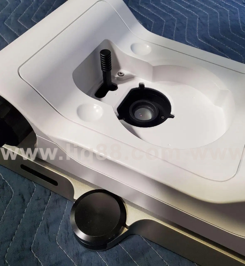 Echo RVL-100-G Revolve Hybrid Upright and Inverted Fluorescence Microscope Base Unit. Serial no. D-00362-RVL, photo 3 of 10