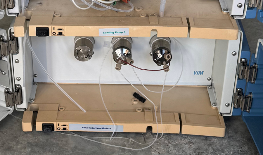 Thermo 2303LX 15k Valve Interface Module VIM , photo 2 of 6