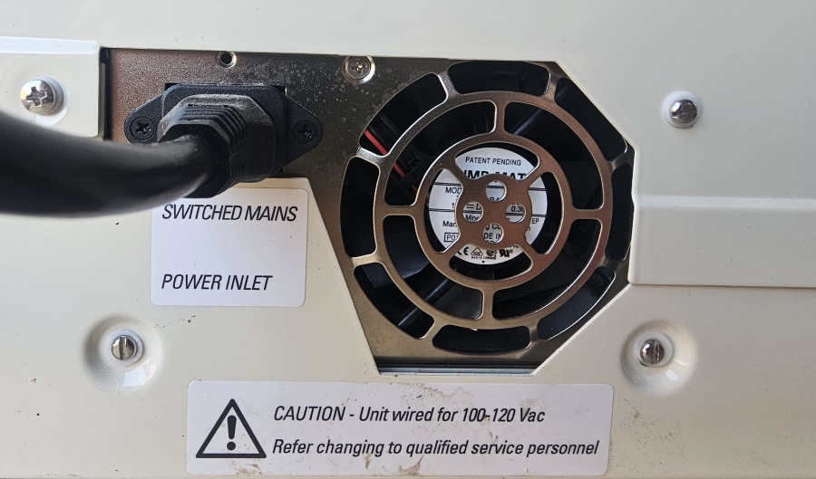 LEICA AUTOSTAINER XL Automated slide stainer ST5010 ; SN:3889/07-2014, photo 24 of 38