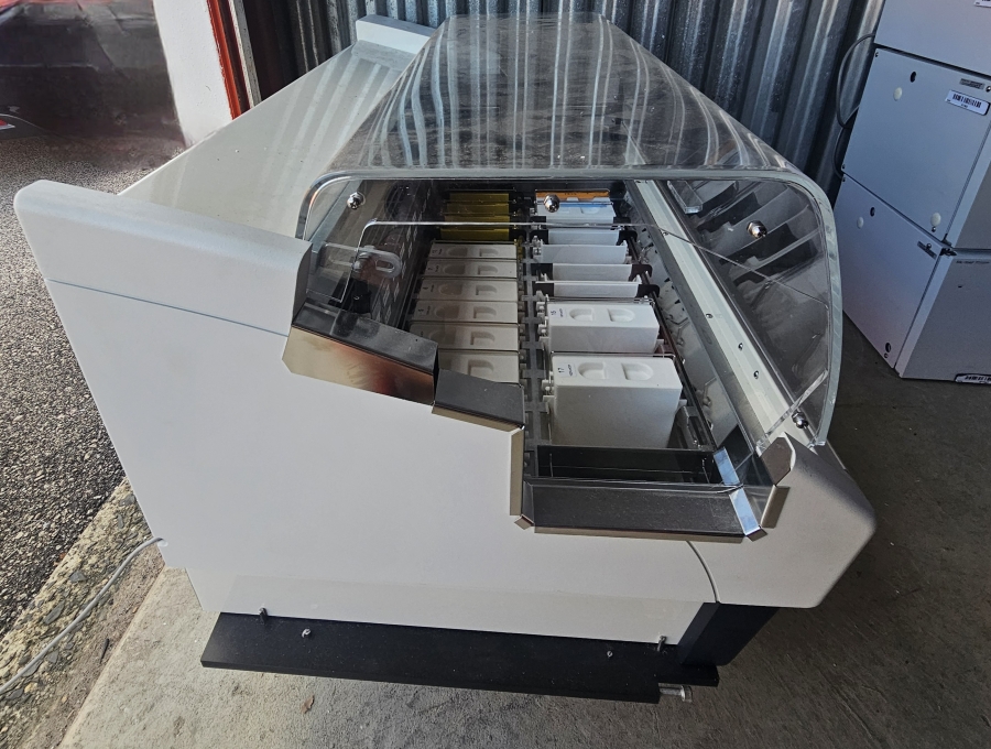 LEICA AUTOSTAINER XL Automated slide stainer ST5010 ; SN:3889/07-2014, photo 30 of 38