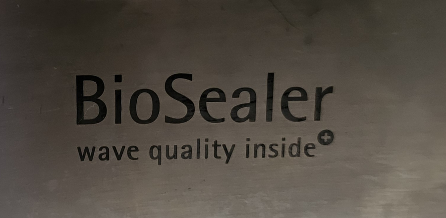 Sartorius BioSealer Handheld Automated Tube Sealer 16363-P8 Stedim Reed Electronics; SN:RS10157, photo 10 of 24