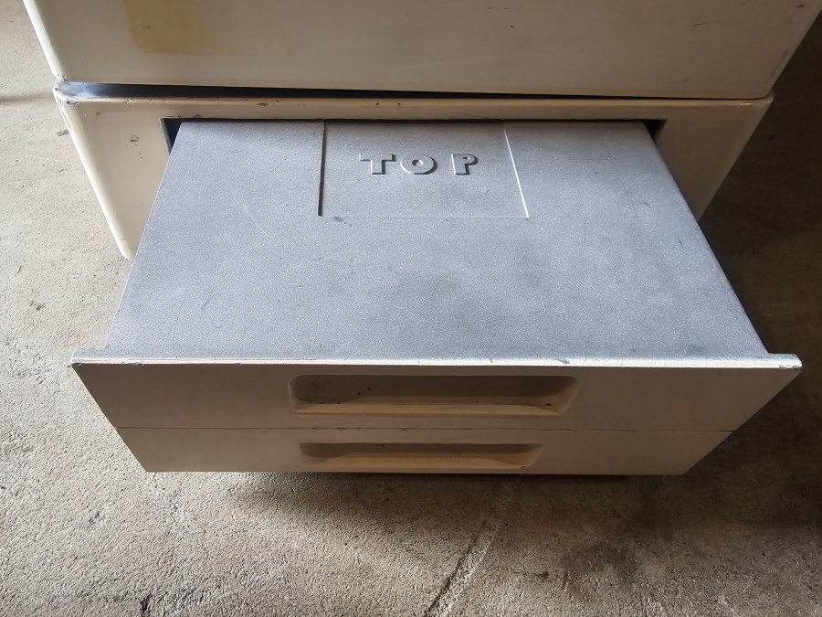 Micron powder system Air Jet sieve Particle Size Analyzer Sieving Machine; SN:75734I, photo 9 of 27
