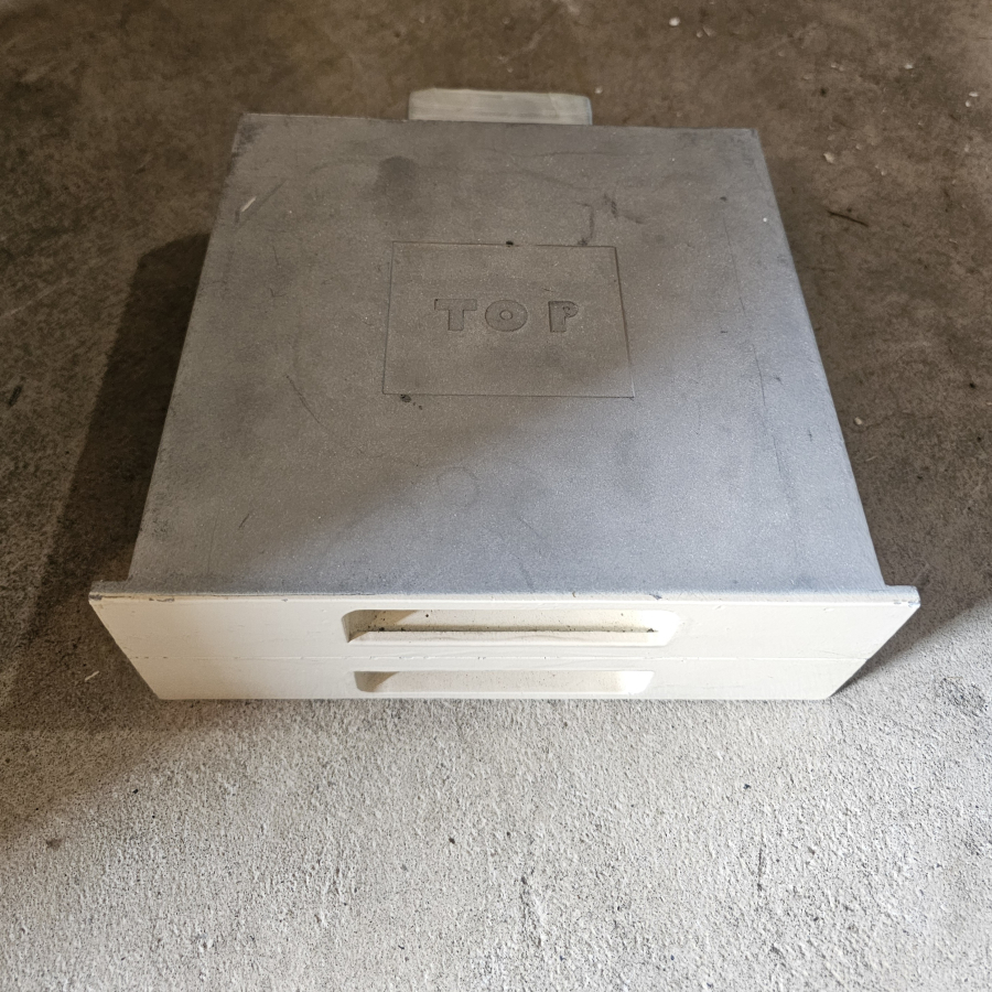 Micron powder system Air Jet sieve Particle Size Analyzer Sieving Machine; SN:75734I, photo 14 of 27