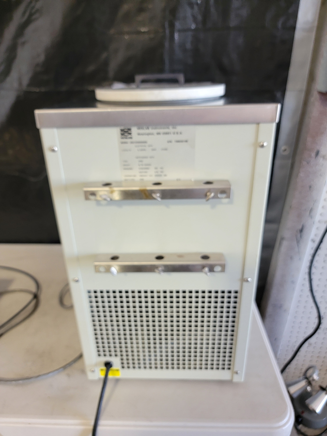 Neslab CB-85 Cryobath Chiller w/ Cryotrol Controller & Hot Plate Complete System , photo 13 of 17