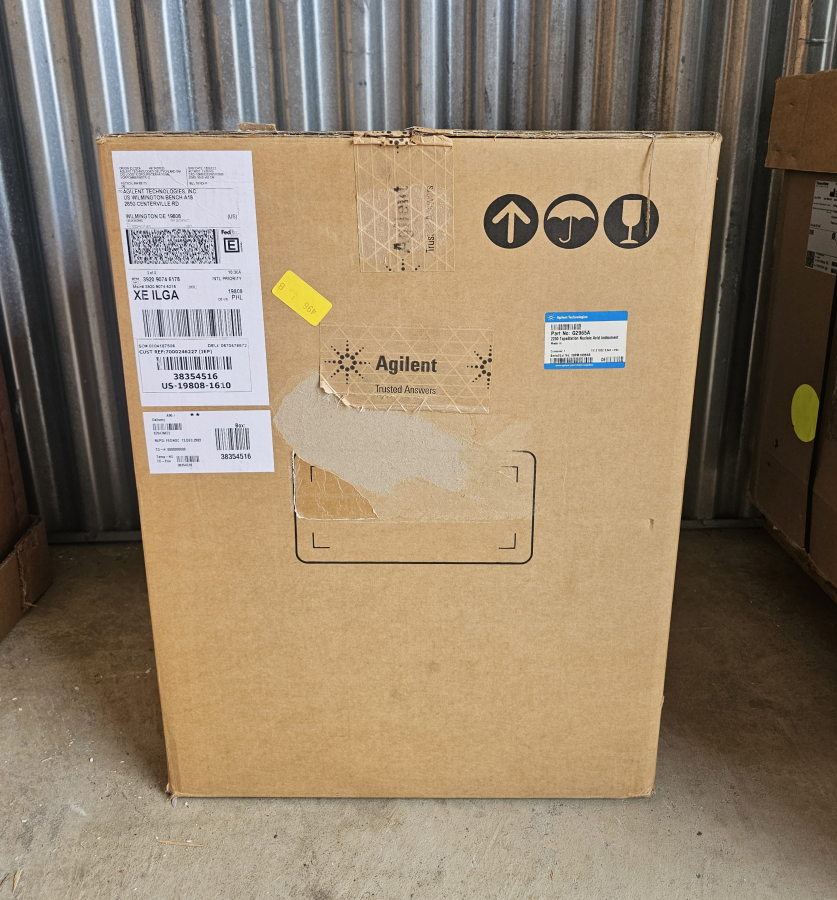 Agilent 2200 automated electrophoresis Nucleic Acid TapeStation system G2965A SN:03-PM659NA-22/05/13, photo 2 of 27