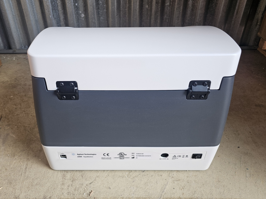 Agilent 2200 automated electrophoresis Nucleic Acid TapeStation system G2965A SN:03-PM659NA-22/05/13, photo 21 of 27