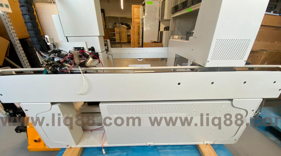 PerkinElmer Janus Expanded Automated Liquid Handler w Varispan 8,& More; SN:DG10118426, photo 3 of 9