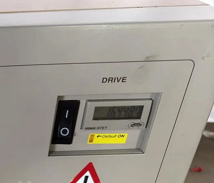 Sumitomo CSW-71D Helium Compressor P/N: 2188440-2, Type: SRDK-408; SN:47C04074D, photo 5 of 22