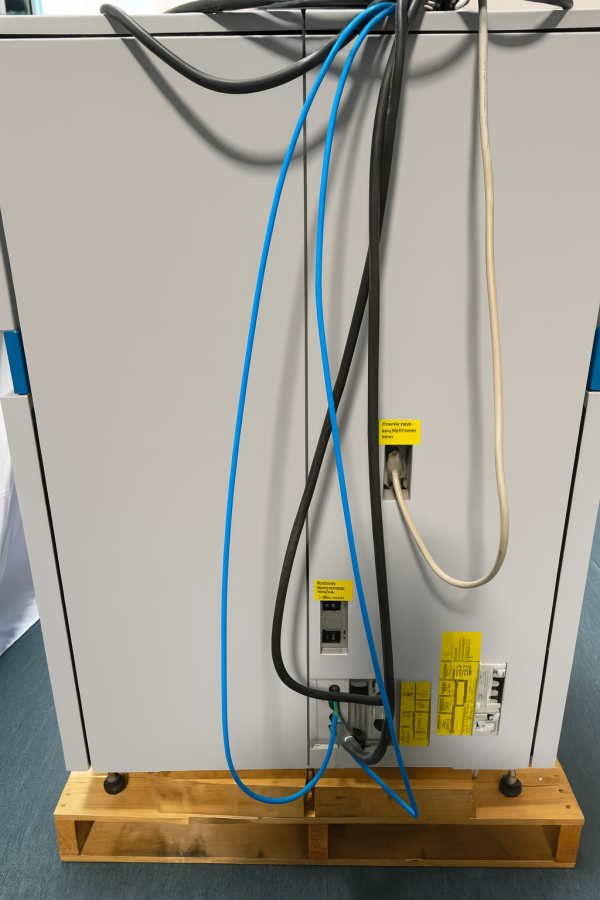 Horiba Jobin Yvon GD Profiler 2; SN:POOX/T1526C, photo 14 of 19