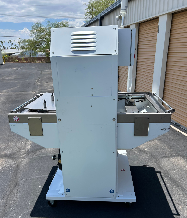 Alloyd Aergo 2 Plus Tray Sealer; SN:M2010-007, photo 7 of 12