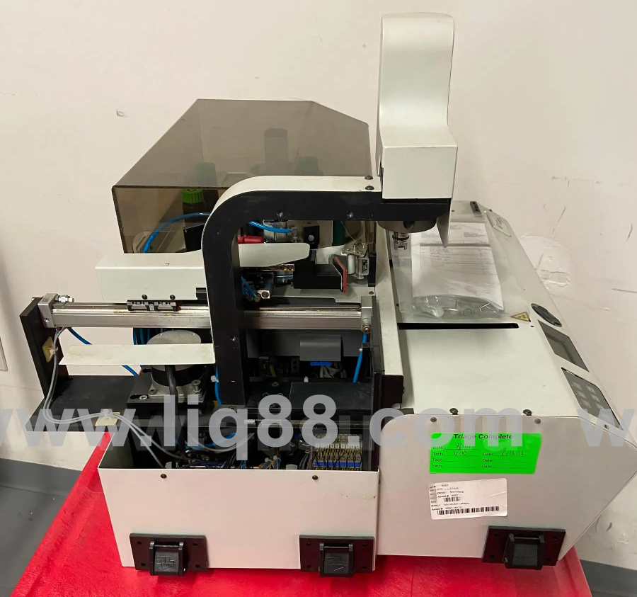 Cedrex CMTL-96 MKIII Microtube Automated Tube Labeler Barcode Printer; SN:167-01-026, photo 2 of 8