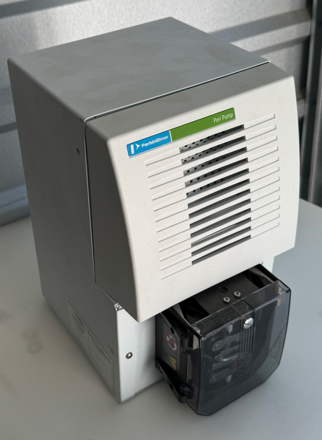 PerkinElmer Janus Expanded Automated Liquid Handler w Varispan 8,& More; SN:DG10118426, photo 7 of 9