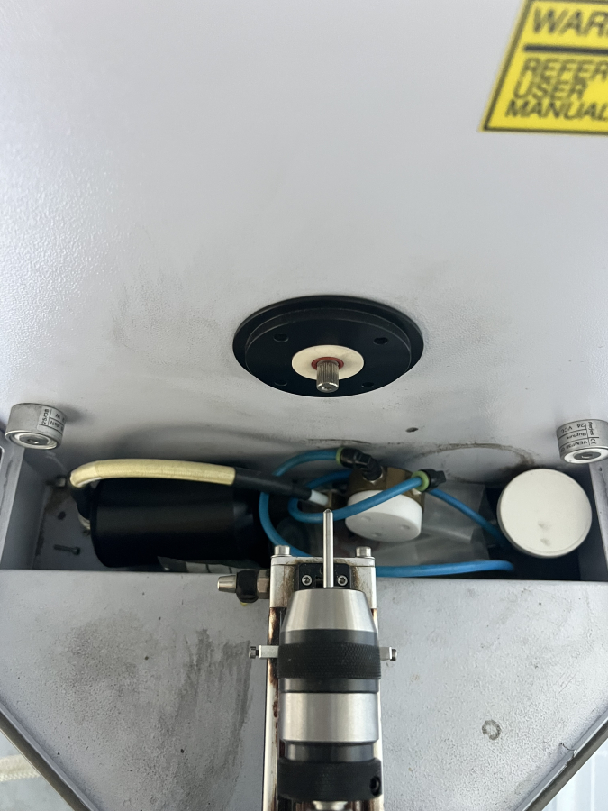 Horiba Jobin Yvon GD Profiler 2; SN:POOX/T1526C, photo 19 of 19