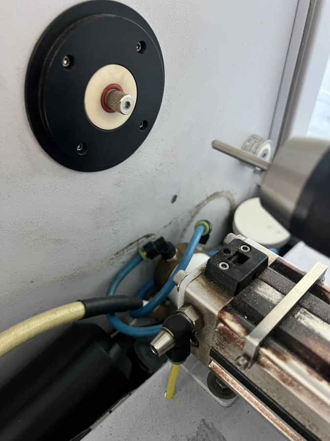 Horiba Jobin Yvon GD Profiler 2; SN:POOX/T1526C, photo 1 of 19
