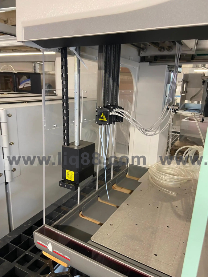 Beckman A31840 Biomek NXP Automated Liquid Handler Workstation; SN:A318400559, photo 3 of 11