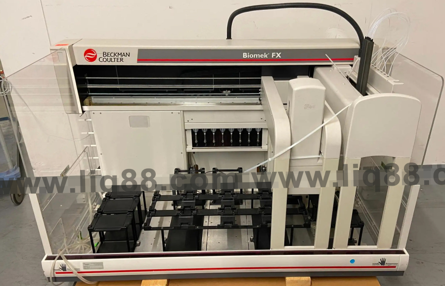 Beckman Coulter Biomek FX Liquid Handler  Automated Pipetting Workstation ; SN:5012250, photo 13 of 13