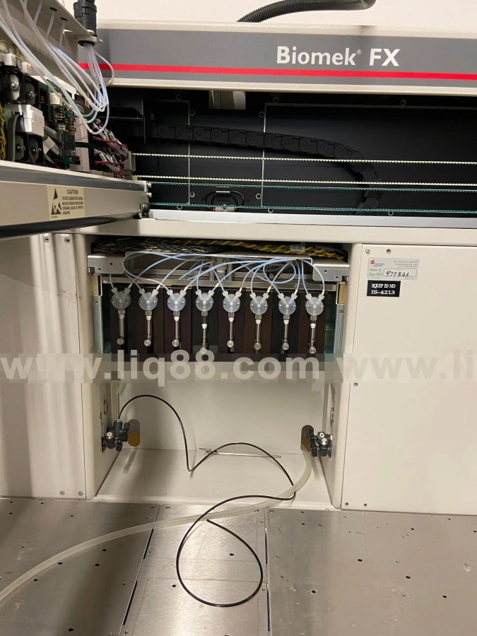 Beckman Coulter Biomek FX Liquid Handler  Automated Pipetting Workstation ; SN:5012250, photo 5 of 13