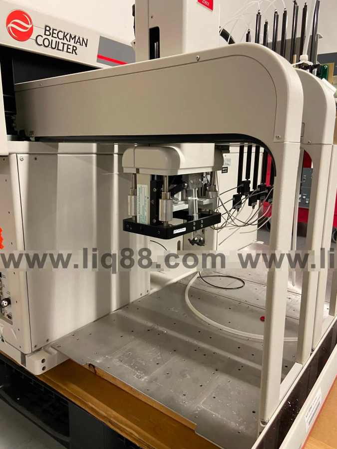 Beckman Coulter Biomek FX Liquid Handler  Automated Pipetting Workstation ; SN:5012250, photo 1 of 13