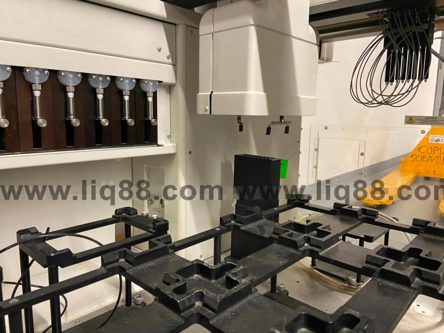 Beckman Coulter Biomek FX Liquid Handler  Automated Pipetting Workstation ; SN:5012250, photo 8 of 13